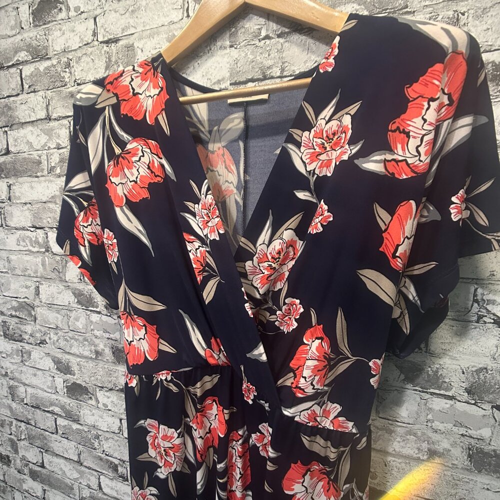 EUC Gilli Women’s Floral Dress Size 2X (Plus) - Picture 3 of 12